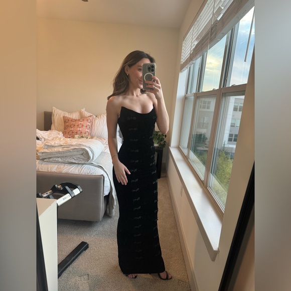 SAU LEE Amora Gown - Revolve - Picture 7 of 7